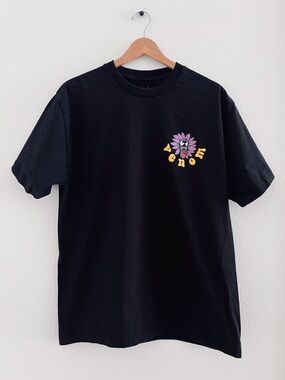 NEFF x Marvel Venom Flower Shirt